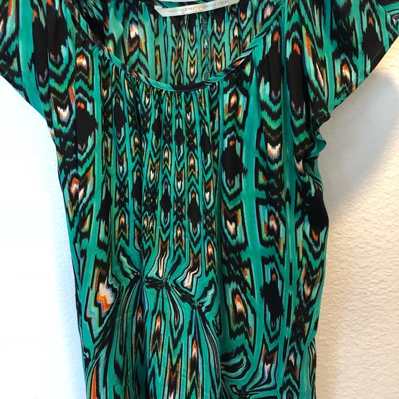 Twelfth Street by Cynthia Vincent Blouse - Picture 3 of 3